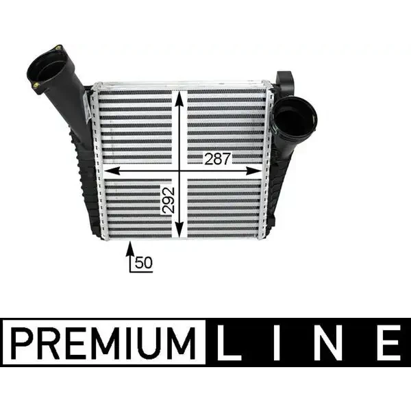 Mahle Turbo Radyatörü – CI77000P
