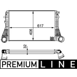 Mahle Turbo Radyatörü – CI83000P