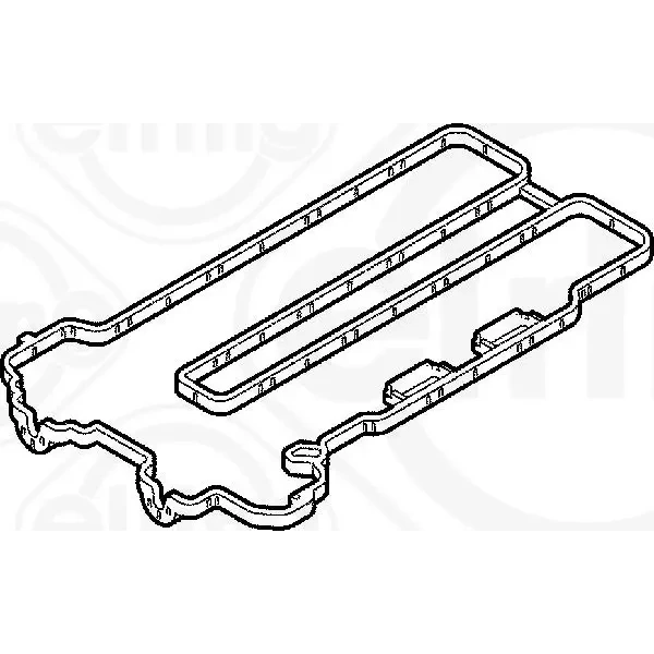 Elring Üst Kapak Contası – 104.110 / OEM 24403788