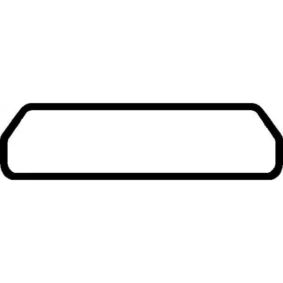 Corteco Üst Kapak Contası – 440072P / OEM 83440072 ürün görseli