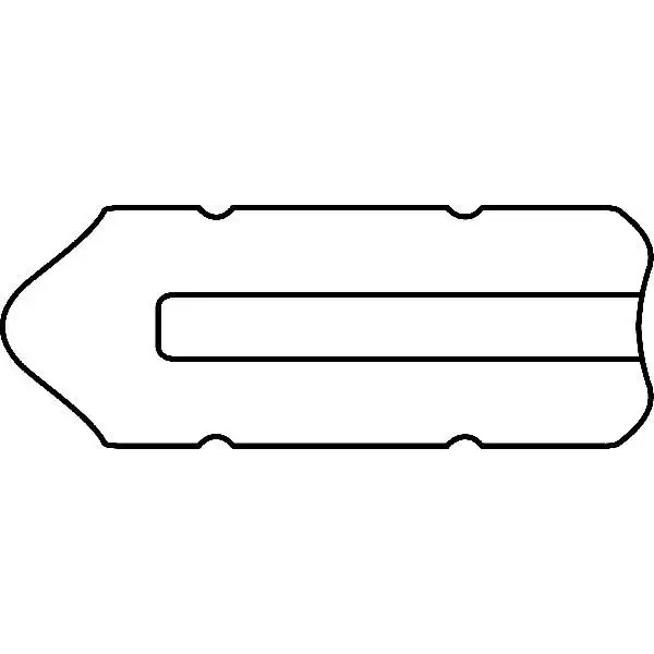 Corteco Üst Kapak Contası – 440099P / OEM 83440099