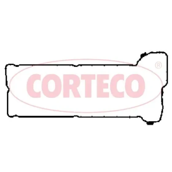 Corteco Üst Kapak Contası – 440400P / OEM 83440400 ürün görseli