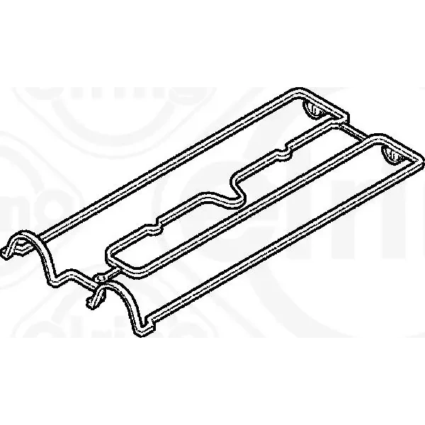 Elring Üst Kapak Contası – 495.770 / OEM 90501944