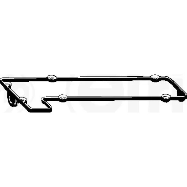 Elring Üst Kapak Contası – 594.350 / OEM A6010160421