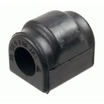 Lemförder Viraj Lastiği (Arka) – 1588501 / OEM 33551138104