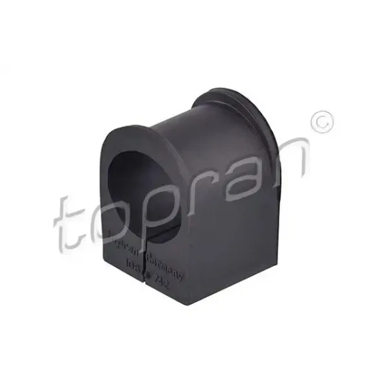 Topran Viraj Lastiği (Ön) – 108742001 / OEM A9043230085 ürün görseli