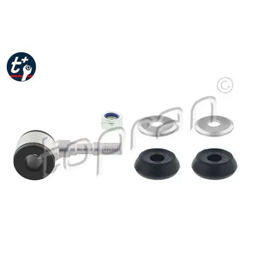 Topran Viraj Rotu (Ön) – 114317001 / OEM 6K0411315S ürün görseli