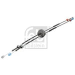 FEBI Vites Halatı – 180116 / OEM 2444FC