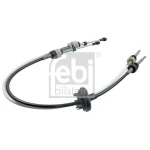 FEBI Vites Halatı – 195074 / OEM A9062601651