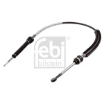 FEBI Vites Halatı 6R0711265D – 196075 / OEM 6R0 711 265 D