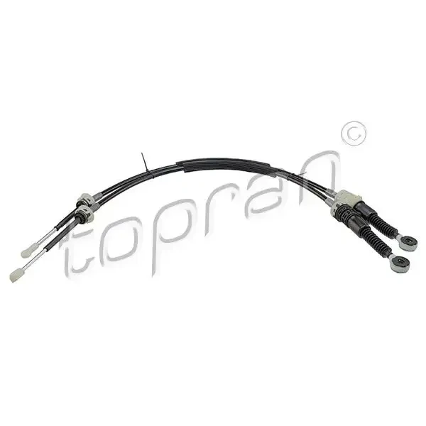 Topran Vites Halatı Ucu – 702121001 / OEM 6001548695