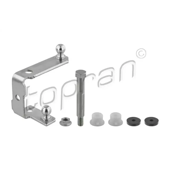Topran Vites Seçici Kol – 109074001 / OEM 1H0798201 ürün görseli