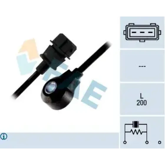 FAE Vuruntu Sensörü – 60136 / OEM 60602832 ürün görseli