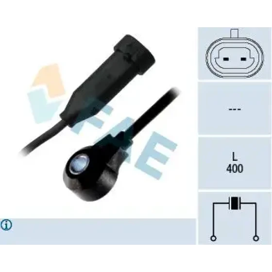 FAE Vuruntu Sensörü – 60225 / OEM 10456669 ürün görseli
