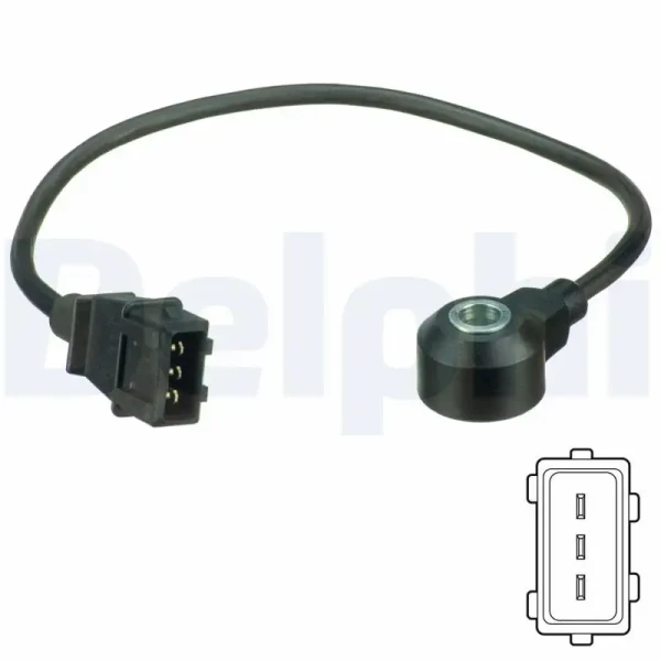 Delphi Vuruntu Sensörü – AS10199 / OEM 96253545