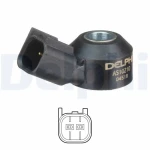 Delphi Vuruntu Sensörü – AS10210 / OEM 1N1A12A699AA