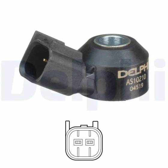 Delphi Vuruntu Sensörü – AS10210 / OEM 1N1A12A699AA ürün görseli