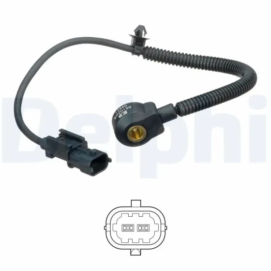 Delphi Vuruntu Sensörü – AS10225 / OEM 3925003000 ürün görseli