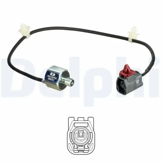 Delphi Vuruntu Sensörü – AS10253 / OEM ZJ0118921 ürün görseli