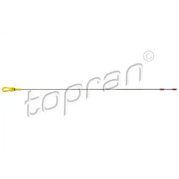 Topran Yağ Çubuğu – 408917001 / OEM A6510102372