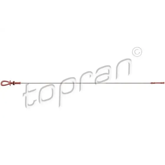 Topran Yağ Çubuğu – 409237001 / OEM A2710100372 ürün görseli