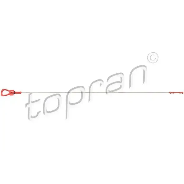 Topran Yağ Çubuğu – 409238001 / OEM A6510101172