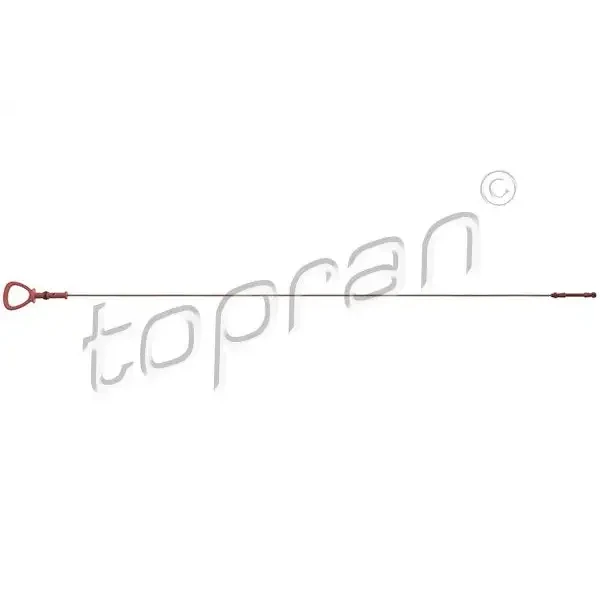 Topran Yağ Çubuğu – 409242001 / OEM A6510101472