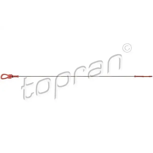 Topran Yağ Çubuğu – 409243001 / OEM A2710101272