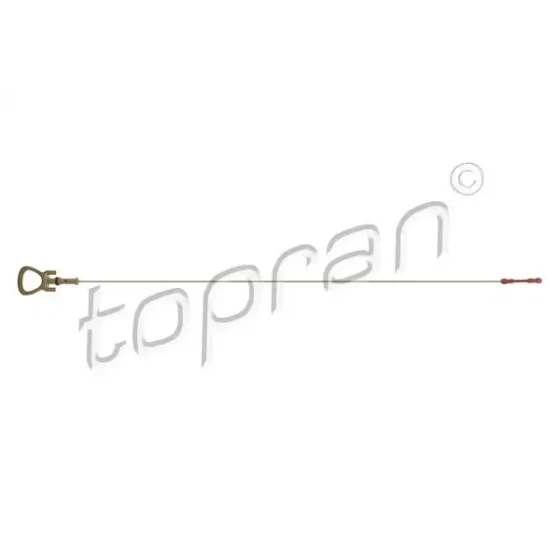 Topran Yağ Çubuğu – 410768001 / OEM A2740109010 ürün görseli