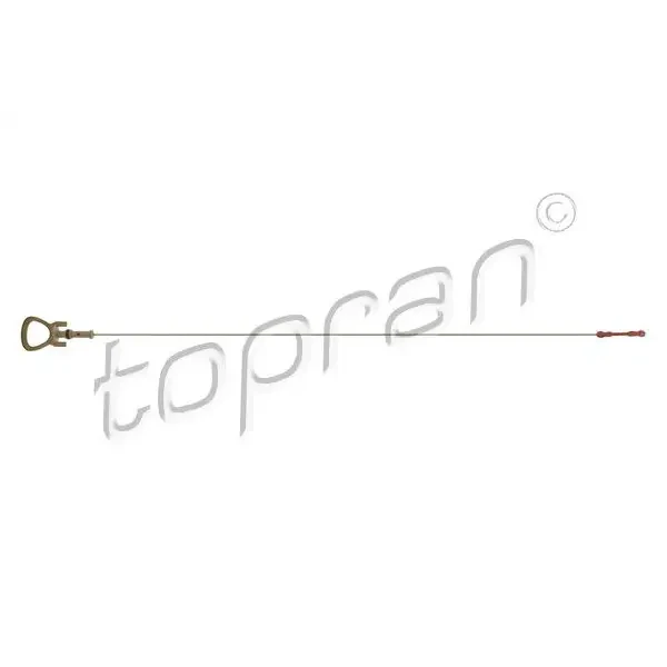 Topran Yağ Çubuğu – 410768001 / OEM A2740109010