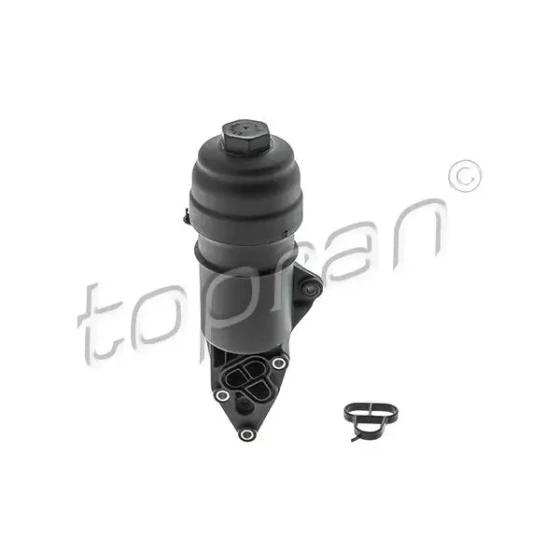 Topran Yağ Filtre Gövdesi – 117296001 / OEM 06E115405C ürün görseli