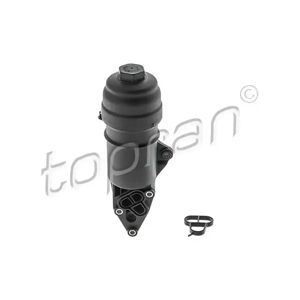 Topran Yağ Filtre Gövdesi – 117296001 / OEM 06E115405C