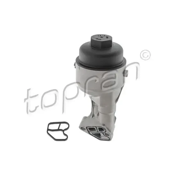 Topran Yağ Filtre Gövdesi – 118974001 / OEM 03D115403D ürün görseli
