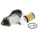 FEBI Yağ Filtre Gövdesi – 194874 / OEM A2701800610