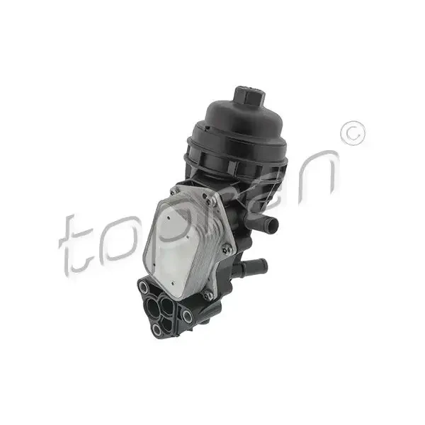 Topran Yağ Filtre Gövdesi – 410100001 / OEM A2701800610