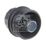 FEBI Yağ Filtre Kapağı – 109550 / OEM A120E7166S