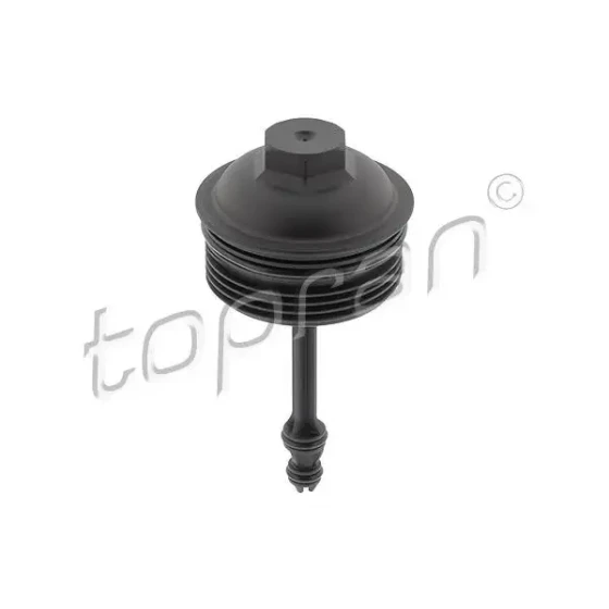 Topran Yağ Filtre Kapağı – 116556001 / OEM 03P115433A ürün görseli