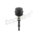 Topran Yağ Filtre Kapağı – 409801001 / OEM A6511800138