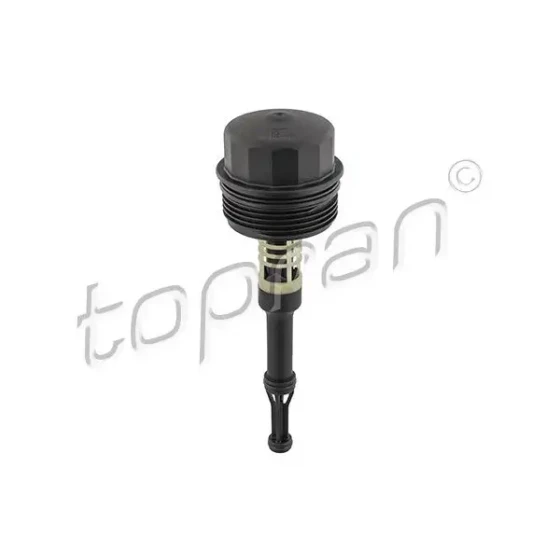 Topran Yağ Filtre Kapağı – 409801001 / OEM A6511800138 ürün görseli