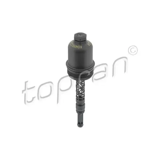 Topran Yağ Filtre Kapağı – 409888001 / OEM A2711800238 ürün görseli