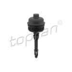 Topran Yağ Filtre Kapağı – 409914001 / OEM A2701800400