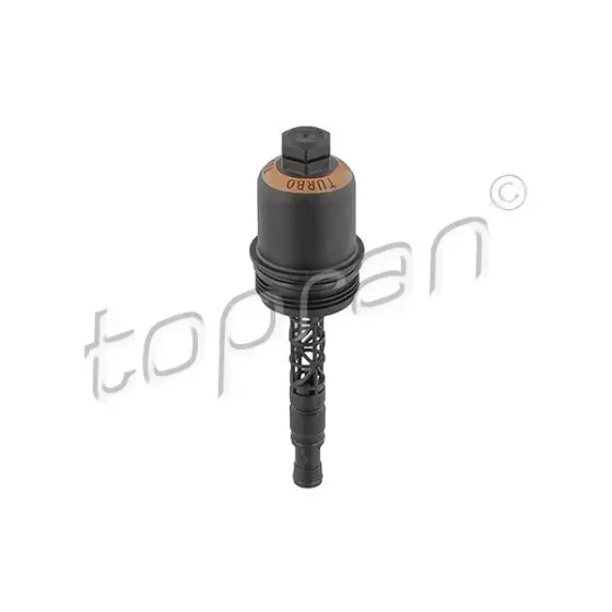 Topran Yağ Filtre Kapağı – 409915001 / OEM A2711800338 ürün görseli