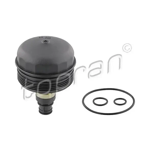 Topran Yağ Filtre Kapağı – 503437001 / OEM 11427508968