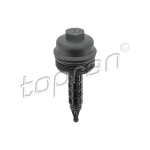 Topran Yağ Filtre Kapağı – 504231001 / OEM 11427787696