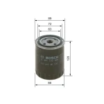 Bosch Yağ Filtresi – 0451103290