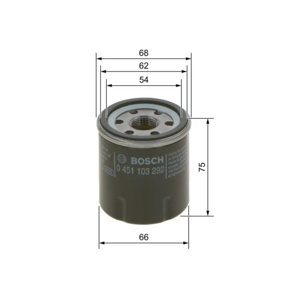 Bosch Yağ Filtresi – 0451103292