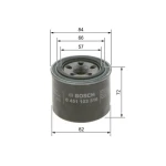 Bosch Yağ Filtresi – 0451103316
