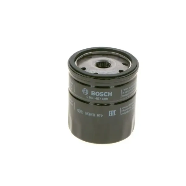 Bosch Yağ Filtresi – 09864B7008