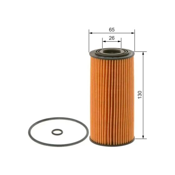 Bosch Yağ Filtresi – 09864B7028 ürün görseli