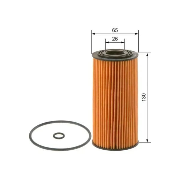 Bosch Yağ Filtresi – 09864B7028